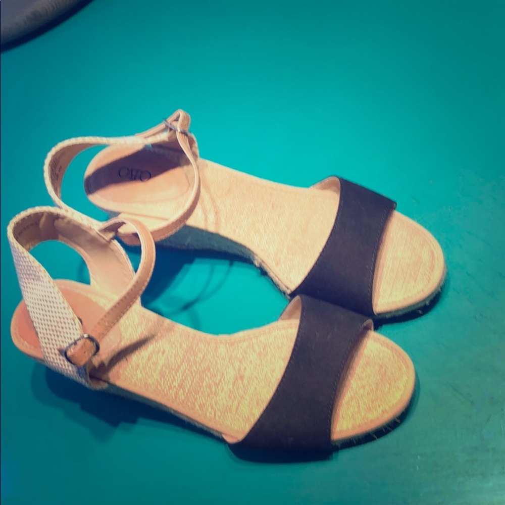 Size 12 wedges